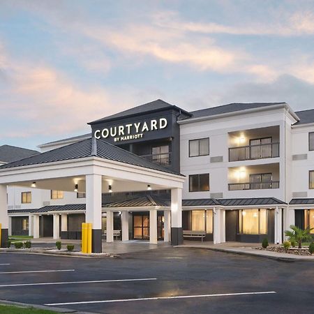 Courtyard Florence South Carolina Eksteriør billede