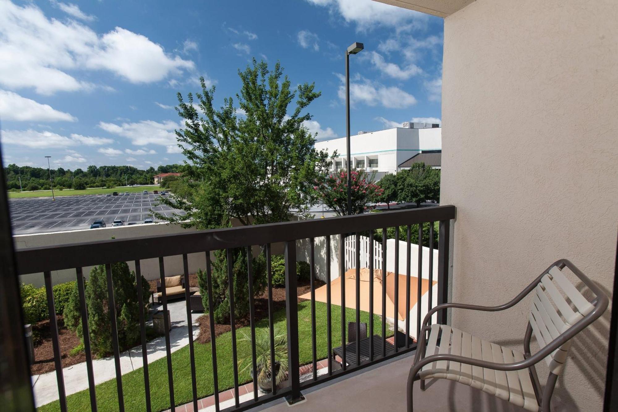 Courtyard Florence South Carolina Eksteriør billede